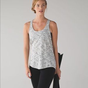 Lululemon Salute the Sun Singlet II